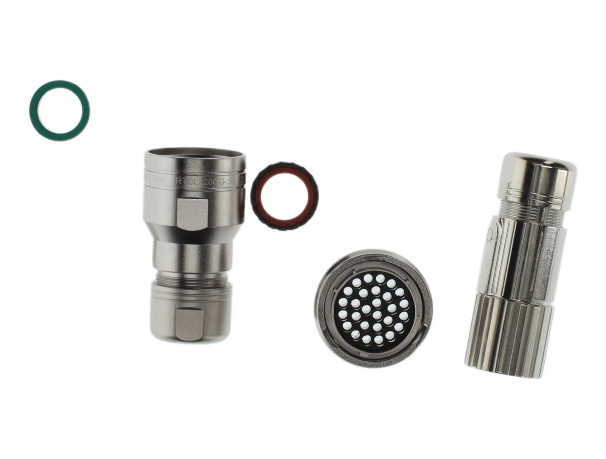 KUKA Plug package A3 MB1 CTR