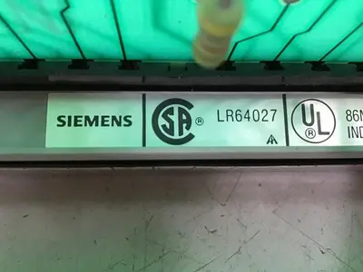 USED SIEMENS 505-4308