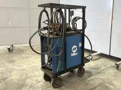 USED MILLER CP-300
