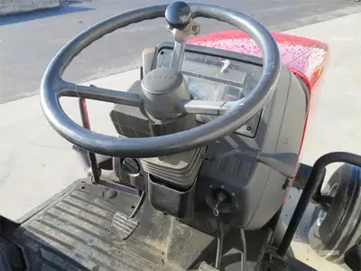 Used 2000 CASE IH MX110 Utility Tractors Pennsylvania US | Zimmerman Farm Service #1409998
