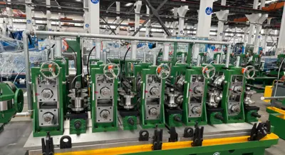 Tube Mill Line & Pipe Mill Line Machines in Orlando, Florida, USA
