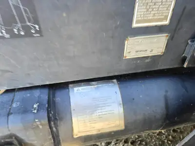 USED 1996 CATERPILLAR CHALLENGER 75C