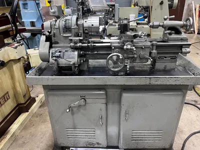 Used SOUTHBEND Heavy Ten Engine Lathes New Jersey US | Michael Fine Machinery Co., Inc. #1492291