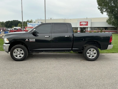Used 2017 RAM 2500 Pickup Trucks Michigan US | Miedema Asset Management Group #1406847