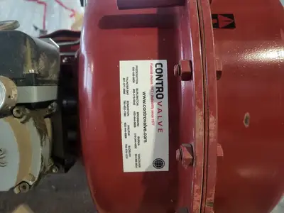 USED 2018 MASONEILAN 88-21124