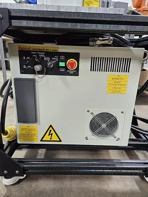 USED 2008 FANUC LR MATE 200IC/5F