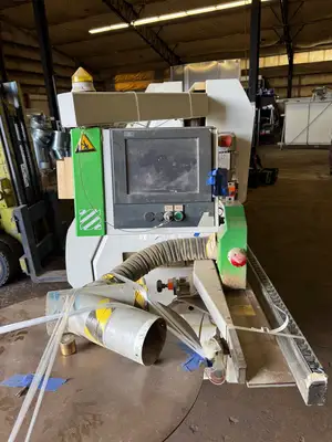 USED 2007 BIESSE POLYMAC POLYMAC AKRON 840