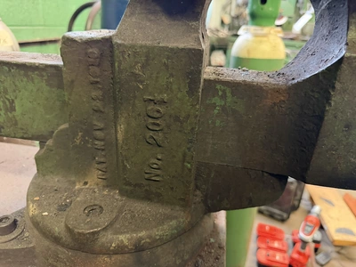 Used _UNKNOWN_ _UNKNOWN_ Welding Tables Michigan US | Miedema Asset Management Group #1360992