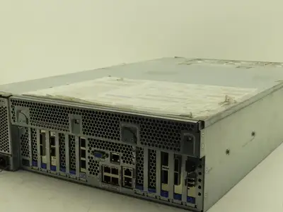Sun Fire X4470 Server Dual Xeon X7550 2.0Ghz 96GB RAM Rack Mount 3RU