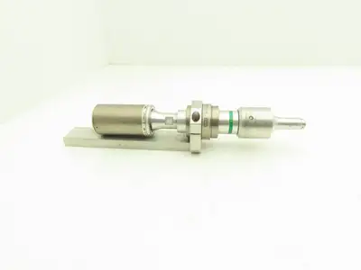 Rinco C35-4-11-802 Ultrasonic Welding Transducer Converter 35kHz w/Booster 1:1