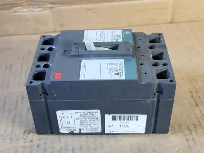 USED GENERAL ELECTRIC TED136015