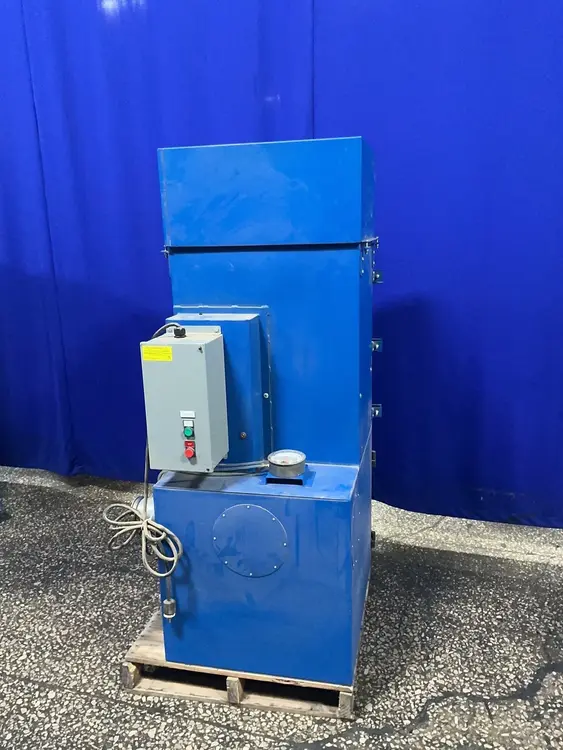 Used DONALDSON TORIT VS 550 Dust Collectors Ohio US | HGR 24 #1456043
