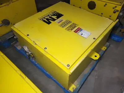 USED METALEC 132C5-600