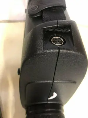 SPECTRASCAN 650