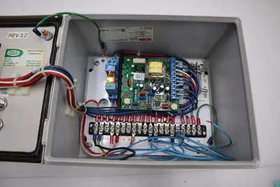 Used _UNKNOWN_ _UNKNOWN_ Electrical Boxes Pennsylvania US | Global Equipment International, LLC #1435347