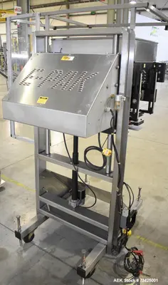 USED E-PAK MACHINERY 3-SPINDLE
