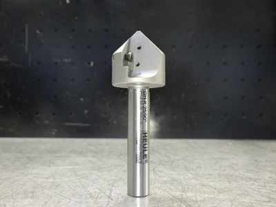 HEULE 25mm 90Â° 1 Flute Indexable Countersink 10mm Shank GH-K-B-0010 (LOC2234)