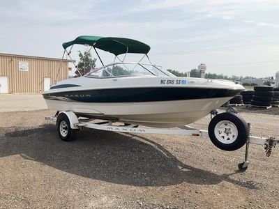 Used 1999 MAXUM TBD Boats (Misc) Michigan US | Miedema Asset Management Group #1313970