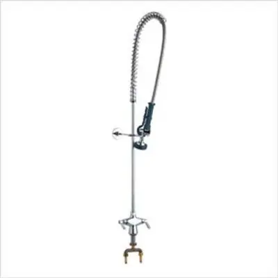 SINGLE HOLE BASE MOUNT SPRAY UNIT -