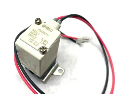 VDW22CAZ | SMC  Water Dispensing Solenoid Valve 2-Port - New Other