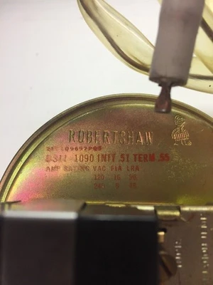 USED ROBERTSHAW DS11-1090
