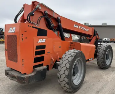 Used 2017 SKYTRAK 6036 Misc Forklifts Pennsylvania US | National Lift Equipment #1368719