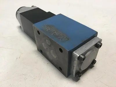 USED REXROTH 4WE6LB51/AG24NZ4