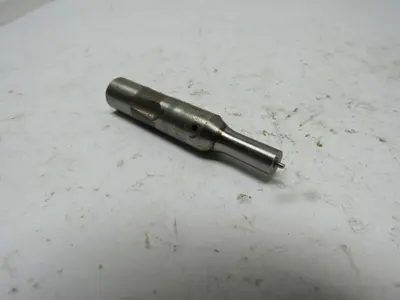 Dayton LJX37 200M2 .2180 Ball Lock Round Hole Punch Tooling 3/8" Shank Lot/10