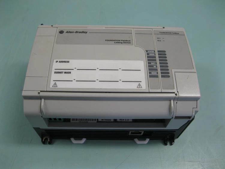 Used Allen Bradley 1757-FFLD2 Misc Electrical & Power Parts New Hampshire US | Bitter End Trading #1126662