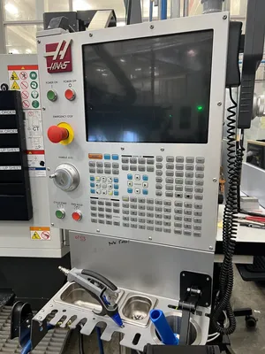2024 HAAS GM-2 Gantry Machining Centers (incld. Bridge & Double Column) | Machinery Network (4)