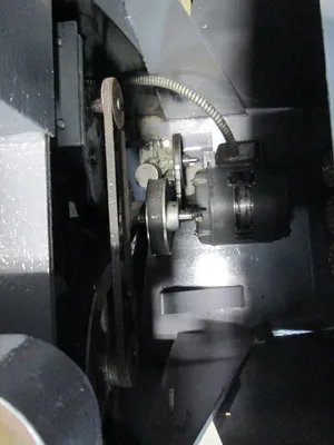DOALL 1612-0 Vertical Band Saws | Global Machine Brokers, LLC (9)