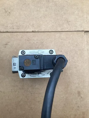 SMC AV4000 Soft Start-Up Compressed Air Solenoid Valve
