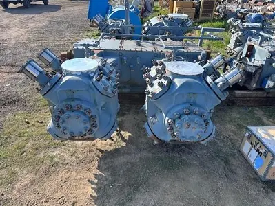 USED 2013 DRESSER RAND 7MOS-4