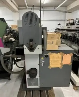 USED 1993 MAHO MH 400