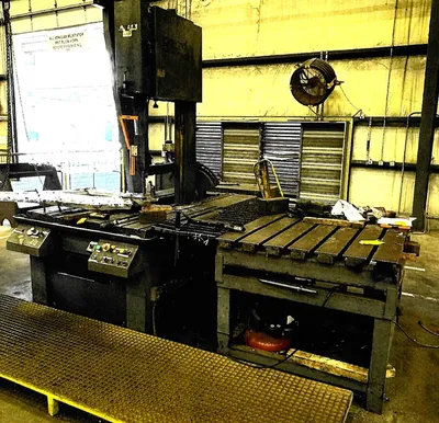 MARVEL SERIES 25 Vertical Band Saws | Murphy Machinery (1)