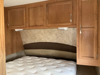 USED 2008 JAYCO 62 M32BHDS