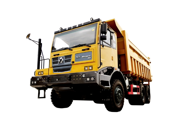 XCMG GLOBAL XGA5904D3T Off-highway Dump Truck | Iron Listing
