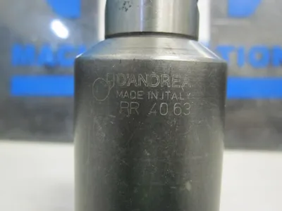 USED D'ANDREA PR 40.63