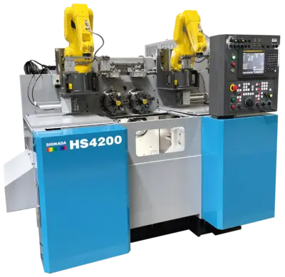 NEW SHIMADA-KITAKO HS4200 Series