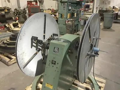 USED PA INDUSTRIES DSRA300S