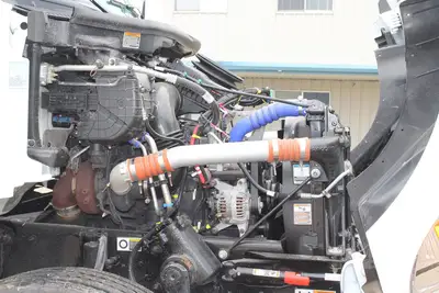Used 2027 PETERBILT 548 Rolloff Trucks Texas US | Roll Off Truck World #1491999