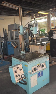 CAMMANN C76A Drilling & Tapping (Bolt, Gun, Index, Turret) | Mohawk Machinery (2)