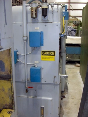 Used 1993 ANDERSON COOK 350-S Spline Rollers Pennsylvania US | Hadanich Machine #1443588