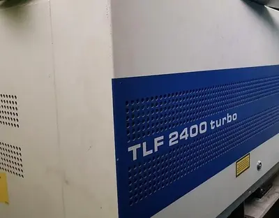 USED 1999 TRUMPF TRUMATIC 600L-1300