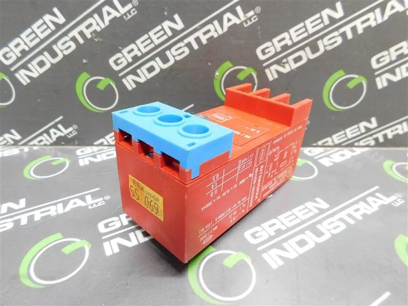 Stahl 9011/00-158/390/00 Intrinspak Safety Barrier 15V 44 Ohm New