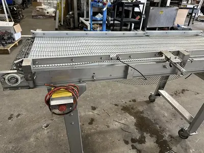 6' Wire Conveyor