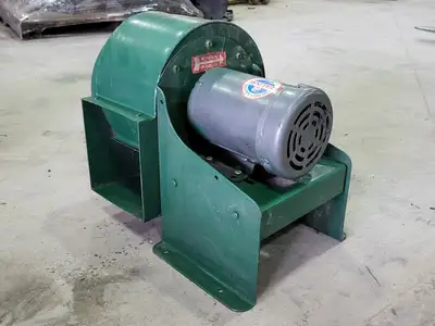 USED BALDOR M3538-5