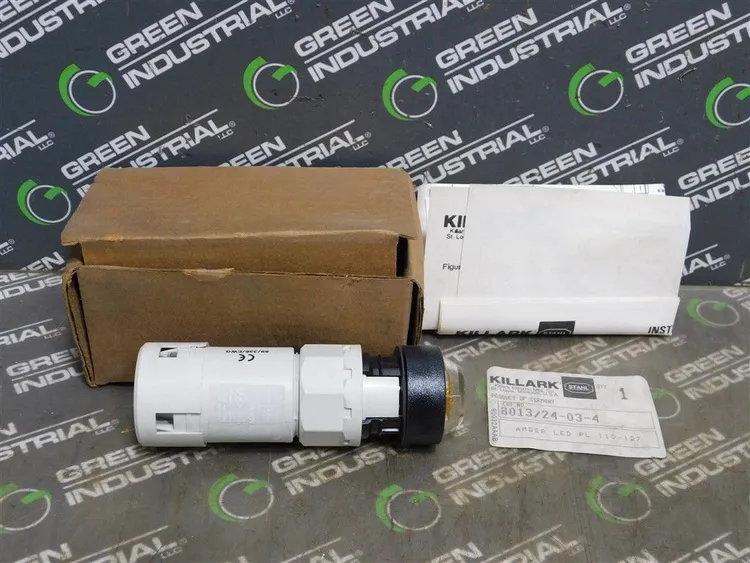 Used KILLARK _UNKNOWN_ Electrical Controls | Green Industrial #680241