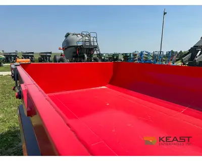 Used JOHN B M _UNKNOWN_ Dump Trailers Iowa US | Keast Enterprises #1360278