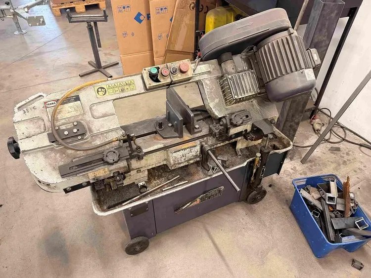 Used 2004 PROMA PPK-175T Horizontal Band Saws CZ | Amaron s.r.o. #1323812